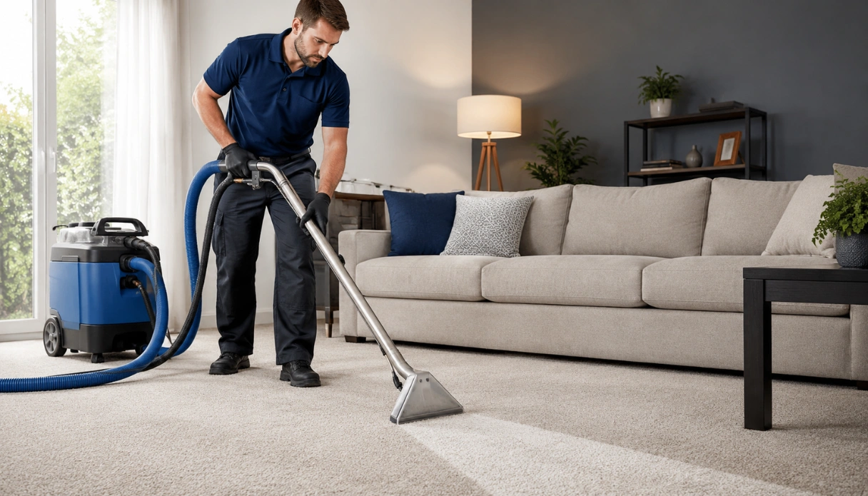 Extract Carpet Cleaning Point Wilson